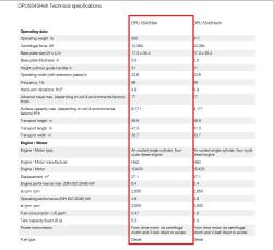 COMPACTADOR WACKER NEUSON DPU5545