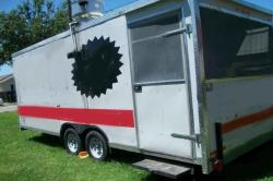 REMOLQUE FUD  PARA HACER COMIDA FUD 