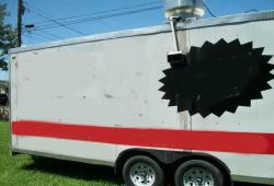 REMOLQUE FUD  PARA HACER COMIDA FUD 