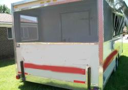 REMOLQUE FUD  PARA HACER COMIDA FUD 