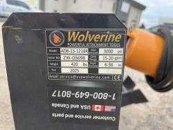 WOLVERINE ADB-13-1218R