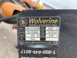 BROCAS WOLVERINE ADB-13-1218R