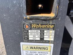 WOLVERINE TCR-12-48H