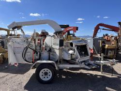 TRITURADORA DE RAMAS BANDIT 200UC