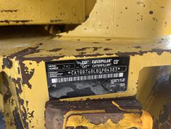 CATERPILLAR 740