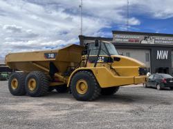 CATERPILLAR 740