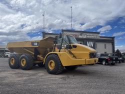 CATERPILLAR 740