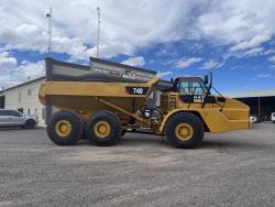 CATERPILLAR 740