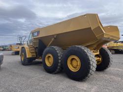 CATERPILLAR 740
