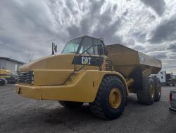 CATERPILLAR 740