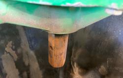 PERFORADORA MANUAL GENERAL 332H