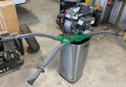 PERFORADORA MANUAL GENERAL 332H