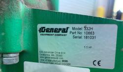 PERFORADORA MANUAL GENERAL 332H