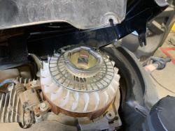 PERFORADORA MANUAL GENERAL 332H