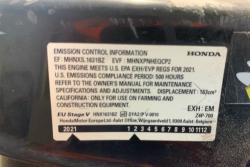 PERFORADORA MANUAL GENERAL 332H