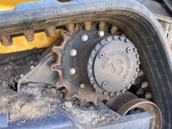 JOHN DEERE 331G PARA REFACCIONES