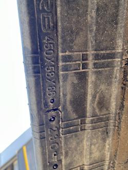 JOHN DEERE 331G PARA REFACCIONES