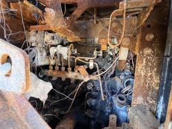 JOHN DEERE 331G PARA REFACCIONES