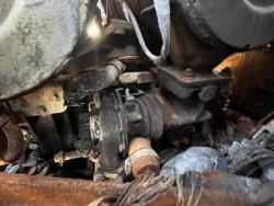 JOHN DEERE 331G PARA REFACCIONES