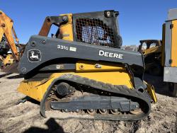 JOHN DEERE 331G PARA REFACCIONES