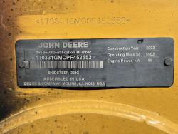 JOHN DEERE 331G PARA REFACCIONES