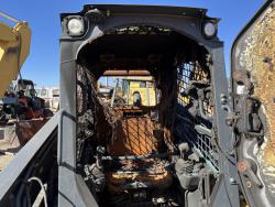 JOHN DEERE 331G PARA REFACCIONES