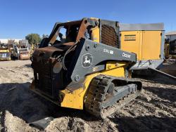 JOHN DEERE 331G PARA REFACCIONES