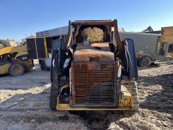 JOHN DEERE 331G PARA REFACCIONES