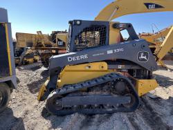 JOHN DEERE 331G PARA REFACCIONES