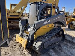 JOHN DEERE 331G PARA REFACCIONES