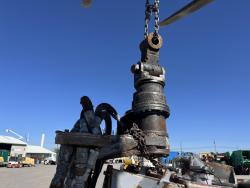 DESRAMADORA LOGMAX 7000C PARA EXCAVADORAS