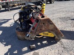 DESRAMADORA LOGMAX 7000C PARA EXCAVADORAS