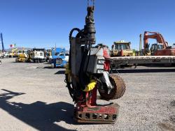 DESRAMADORA LOGMAX 7000C PARA EXCAVADORAS