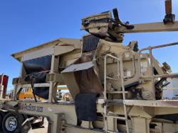 QUEBRADORA DE IMPACTO ASTEC PROSIZER 3600