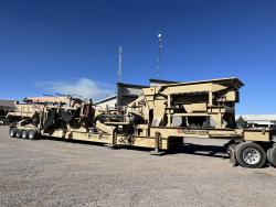 QUEBRADORA DE IMPACTO ASTEC PROSIZER 3600