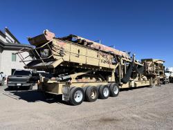 QUEBRADORA DE IMPACTO ASTEC PROSIZER 3600