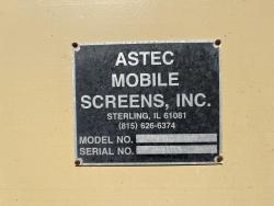 QUEBRADORA DE IMPACTO ASTEC PROSIZER 3600