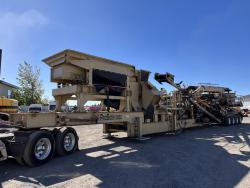 QUEBRADORA DE IMPACTO ASTEC PROSIZER 3600