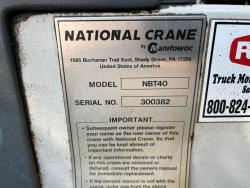 CAMION PETERBILT 367 CON GRUA TIPO TITAN