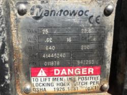 CAMION PETERBILT 367 CON GRUA TIPO TITAN