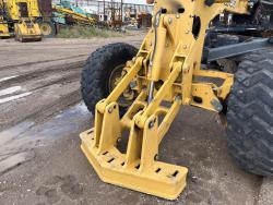 JOHN DEERE 670G PARA REFACCIONES