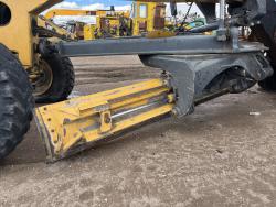 JOHN DEERE 670G PARA REFACCIONES