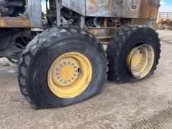 JOHN DEERE 670G PARA REFACCIONES