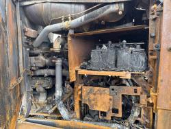 JOHN DEERE 670G PARA REFACCIONES