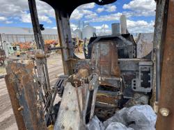 JOHN DEERE 670G PARA REFACCIONES