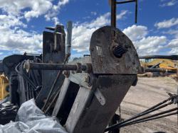 JOHN DEERE 670G PARA REFACCIONES