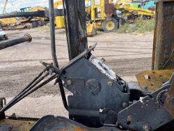 JOHN DEERE 670G PARA REFACCIONES