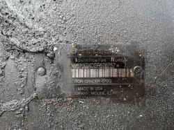 JOHN DEERE 670G PARA REFACCIONES