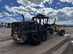 JOHN DEERE 670G PARA REFACCIONES