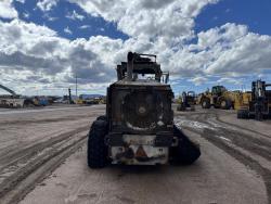 JOHN DEERE 670G PARA REFACCIONES